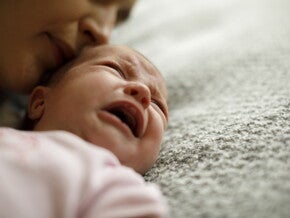 Baby tummy problems