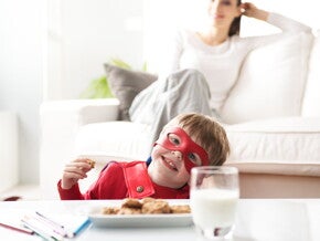Improve Your Child’s Immunity With These Snacks! Improve Your Child’s Immunity With These Snacks!