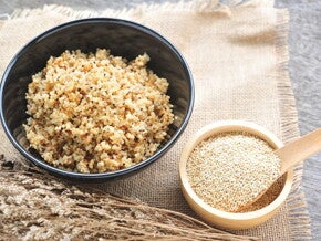 QUINOA: The “Golden” Grain QUINOA: The “Golden” Grain