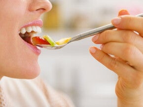 Food Portions for Mothers-To-Be