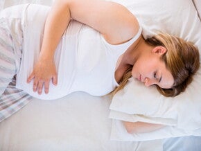Comfortable Sleeping Positions During Pregnancy