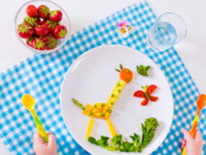 The Optimal Food for the Beginning of the Weaning Period The Optimal Food for the Beginning of the Weaning Period