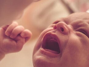 baby crying baby crying