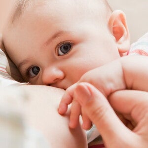 protein in breast milk