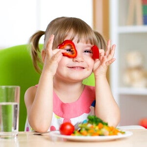 Essential Nutrients Every Child Needs!