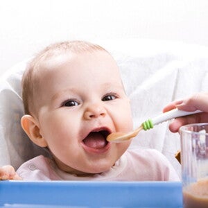 Baby Nutrition Needs After 6 Month