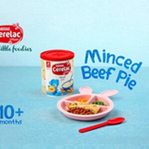 CERELAC Minced Beef Pie