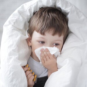 Allergic March In Children