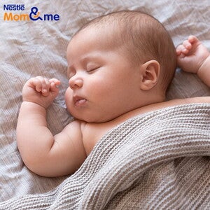 How much sleep does a baby need? How much sleep does a baby need?