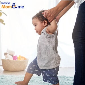 How to safely encourage walking in infants? How to safely encourage walking in infants?