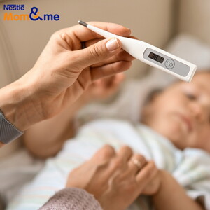 When to worry about fever in babies and children