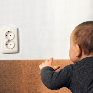 Baby proofing action plan