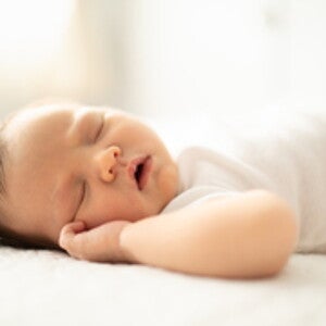 Baby sleep routine tips