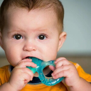 baby teething tips