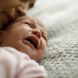 Baby tummy problems