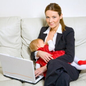 Breastfeeding Tips For Working Mothers