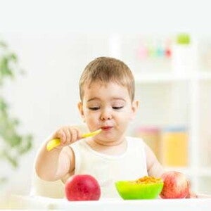 child needs vitamins and minerals