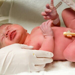 Cutting The Umbilical Cord