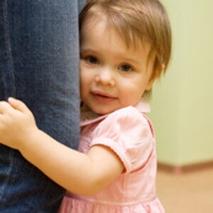 Ways To Help Toddlers Overcome Shyness