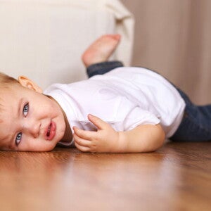 Dealing With A Stubborn Child!