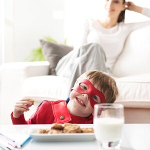 Improve Your Child’s Immunity With These Snacks!