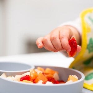 Healthy toddler diet