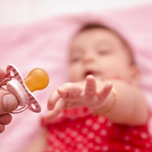 Tips For Pacifier Weaning