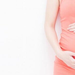 pregnant woman