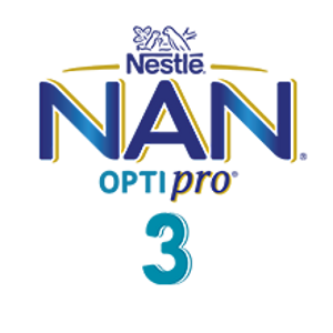 NAN Optipro 3 logo NAN® OPTIPRO 3