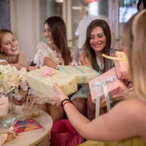 Planning a baby shower