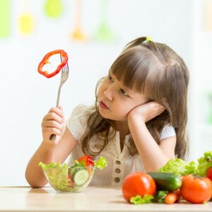 Picky eater