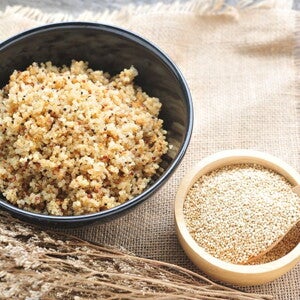 QUINOA: The “Golden” Grain