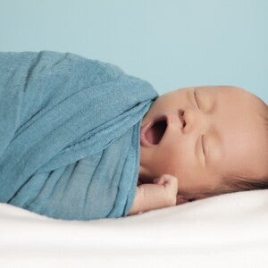 Baby Sleep Routine