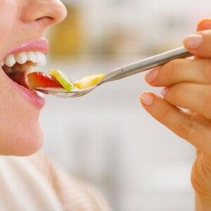 Food Portions for Mothers-To-Be