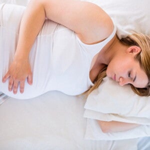 Comfortable Sleeping Positions During Pregnancy