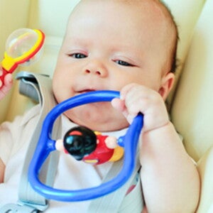 Best Baby Toys For 0-6 Months Old