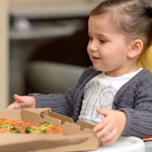 The Dangers Of Children Eating Junk Food