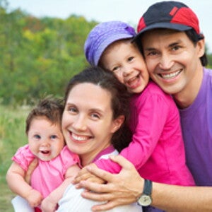 The Secrets To A Healthy Happy Family
