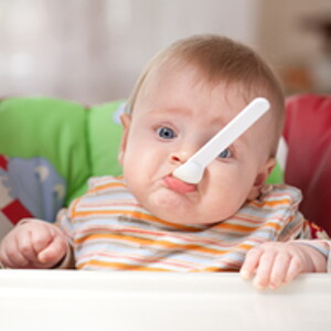 What Not To Feed Baby In The First Year! What Not To Feed Baby In The First Year!
