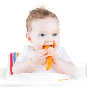 What To Feed A Teething Baby?