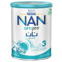 حليب نان® أوبتي برو ٣ 400 غ حليب نان® أوبتي برو ٣ 400 غ