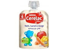 cerelac carrot mango