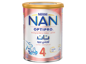 NAN OPTIPRO 4 400g