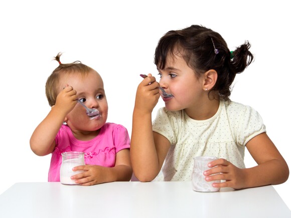 10 Healthy snacks for young children