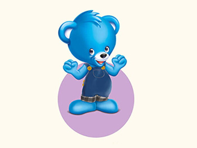 cerelac bear