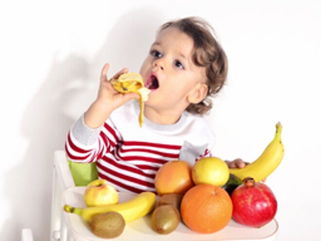 Benefits Of Fruits And Vegetables For Kids