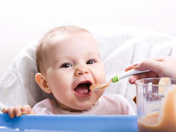 Baby Nutrition Needs After 6 Month