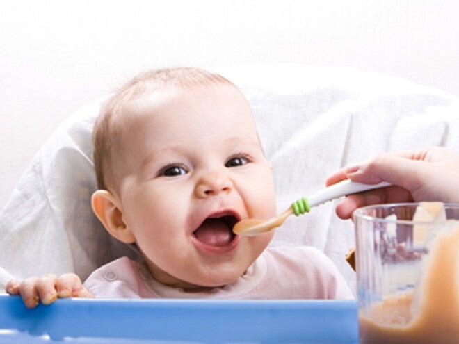 Baby Nutrition Needs After 6 Month Baby Nutrition Needs After 6 Month