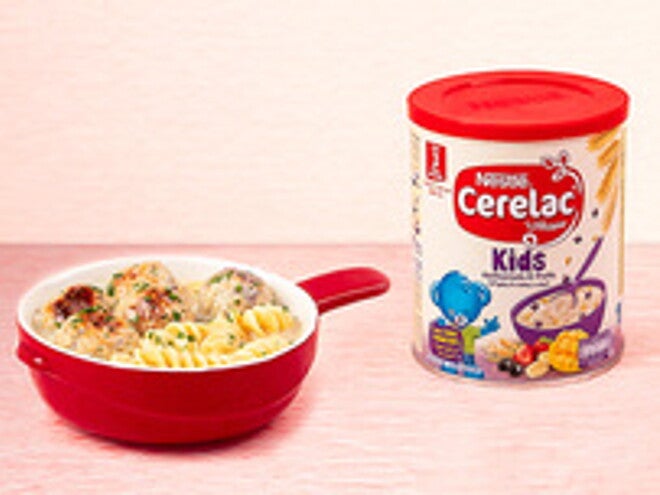 CERELAC Creamy Chicken Balls