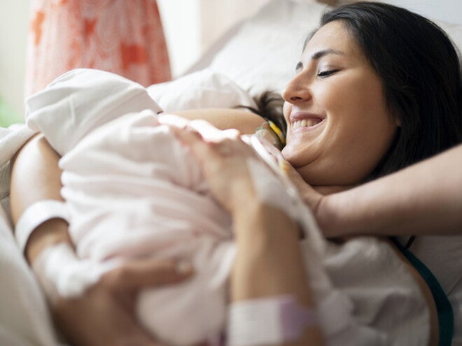 C-section recovery checklist C-section recovery checklist